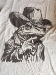 Cowboy Frog Tee
