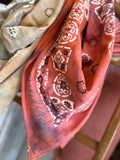 “Wildflower Bandanas” – Jaded Gypsy Hand-Dyed Originals