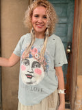Lunar Love Soft Journey Tee by Jaded Gypsy