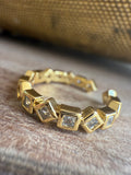"Princess" Bling Ring: Adjustable Ring by JTO