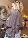 JG Alluring Romance Jacket - Chocolate
