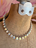 ✨ Full Circle Glam Necklace - 3 Options