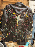 Oops I'm an Artist Jacket by A Rare Bird