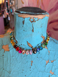 Rainbow Spark Necklace