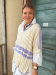 Sunset Coast Sweater Top