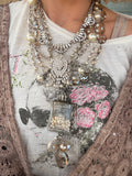 Eau de Extra Necklace — by Art by Amy