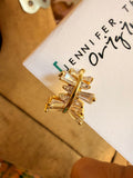 Everyday Sparkle Huggie Earrings