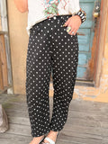 Dotty About You Barrel Pants