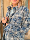 Celestial Daydream Flannel