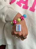 Mahj Dot Delight Bracelet 🀄✨
