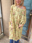 JG Be True Tunic - Meadow Mist