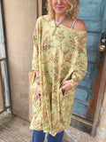 JG Be True Tunic - Meadow Mist