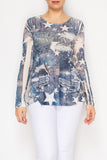 Cosmic Rodeo Mesh Top