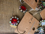 Dallas Alice Earrings - 5 Colors/2 Metals