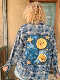 Celestial Daydream Flannel