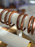 Earthbound Wood Bangles