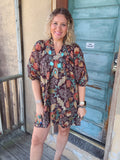 Sagebrush Serenade Dress