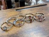 Sweet Sparkle Stretch Bracelet