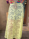 Leo Citrine Skirt by Lady the Brand