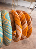 Lac Bangles - Medium Width