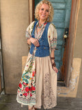 Whispering Willow Vest Duster by Jaded Gypsy