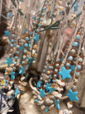 Desert Starfall Necklace by A Rare Bird