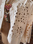 Willow Grace Suede Jacket