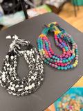 Wanderlust Kantha Necklace
