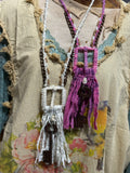 Wrapped in Wander Necklace by A Rare Bird