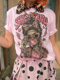 Shocking Frankengirl Tee