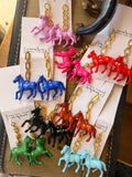 Wild Horse Earrings by Jennifer Thames Originals