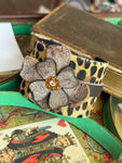 ARB Wild Bloom Leopard Cuff
