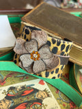 ARB Wild Bloom Leopard Cuff