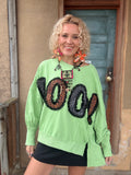 Wild Thing Boo Pullover