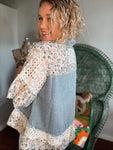 The Juniper Bloom Jacket