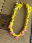 Lady the Brand Bandana Jade Necklace