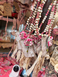 Postcard Necklace by A Rare Bird