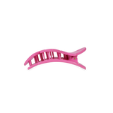 Flat Hair Clip | Tiny | Pink Heart to Heart