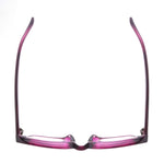 Sophie 1.75 | Transparent Purple | Blue Light: 1.75
