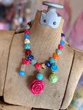 All Heart Statement Necklace by Jennifer Thames