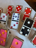 Game On Domino Ring