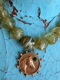 🐎✨  Prairie Spirit Necklace  by Jennifer Thames Originals