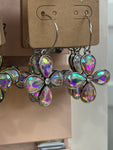 Petal Pop Crystal Earrings