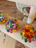 WAFA Halo Glow Crystal Charm