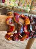 Lac Bangles - Curly Swirly