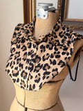 Wild Side Ruffle Dickie