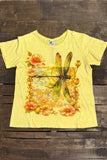 Travel About Moon Dance Tee by Jaded Gypsy