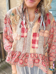 JG Early Bloom Top