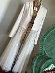 Beige Midnight Waltz Jacket