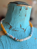 Muted Melody Necklace – Jennifer Thames Originals